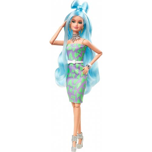 Mattel Barbie Extra Deluxe Κούκλα Με Αξεσούαρ GYJ69 887961973280
