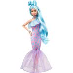 Mattel Barbie Extra Deluxe Κούκλα Με Αξεσούαρ GYJ69 887961973280