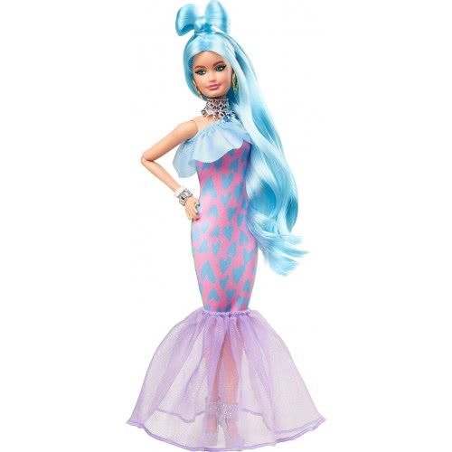 Mattel Barbie Extra Deluxe Κούκλα Με Αξεσούαρ GYJ69 887961973280