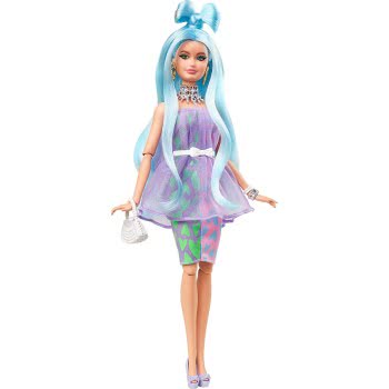 Mattel Barbie Extra Deluxe Doll with Accessories GYJ69 887961973280