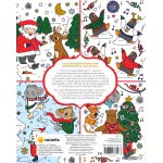 susaeta Christmas All Magic 2072 9789606176319