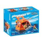 Playmobil Σωσίβια Λέμβος 5545 4008789055453