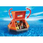 Playmobil Σωσίβια Λέμβος 5545 4008789055453