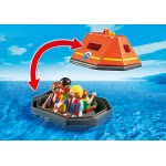 Playmobil Σωσίβια Λέμβος 5545 4008789055453