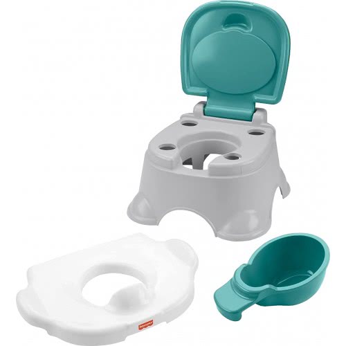 Mattel 3-In-1 Pots Γιογιό GYP61 887961978230