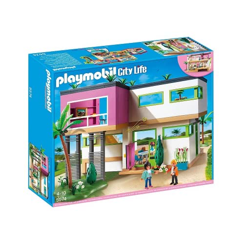 Playmobil Μοντέρνα Πολυτελής Βίλα 5574 4008789055743
