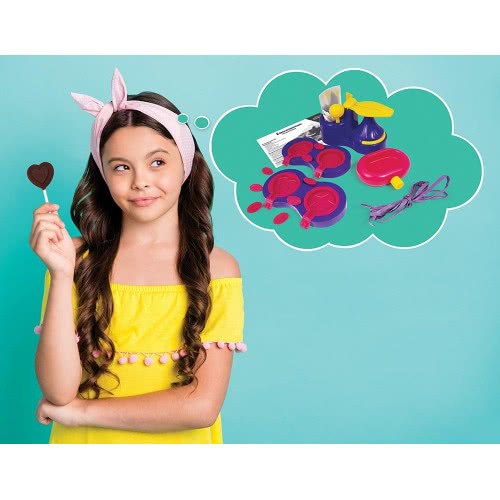 As company Science And Play Lab Educational Game Chocolate Lolly Maker For Ages 8+ 1037-09445 5203068094454