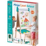 As company Magnet Box Wooden Magnetic Floor Board Mega Easel Deluxe 4 In 1 For Ages 3+ 1029-64055 5203068640552