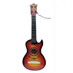 Toys-shop Choice Κιθάρα Ξύλινη Με Χορδές JM027288 6990416272884