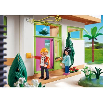 Playmobil Μοντέρνα Πολυτελής Βίλα 5574 4008789055743