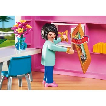Playmobil Μοντέρνα Πολυτελής Βίλα 5574 4008789055743