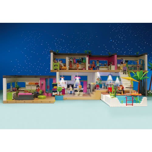 Playmobil Μοντέρνα Πολυτελής Βίλα 5574 4008789055743