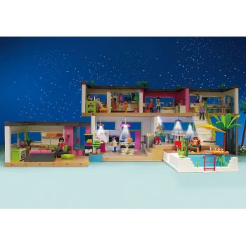 Playmobil Μοντέρνα Πολυτελής Βίλα 5574 4008789055743