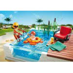 Playmobil Πισίνα Με Εξέδρα 5575 4008789055750