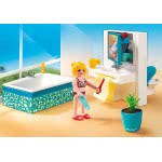 Playmobil Μοντέρνο Λουτρό 5577 4008789055774