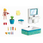 Playmobil Μοντέρνο Λουτρό 5577 4008789055774