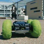 Exost 360 Tornado Remote Control Car - Green 7530-20261 5203068202613