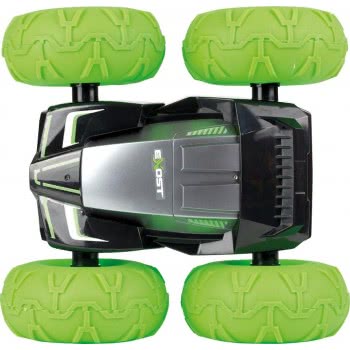 Exost 360 Tornado Remote Control Car - Green 7530-20261 5203068202613