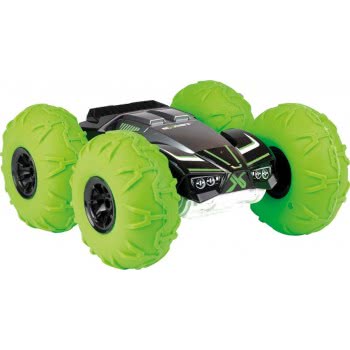 Exost 360 Tornado Τηλεκατευθυνόμενο Αυτοκίνητο Πράσινο 7530-20261 5203068202613