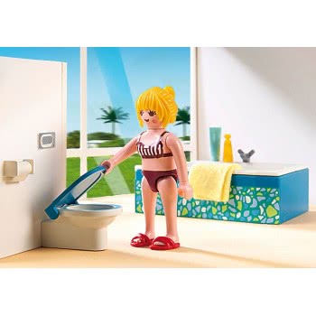 Playmobil Μοντέρνο Λουτρό 5577 4008789055774