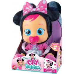 As company Κουκλα Κλαψουλινιa Minnie 4104-97865 8421134097865