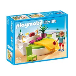 Playmobil Μοντέρνο Υπνοδωμάτιο 5583 4008789055835