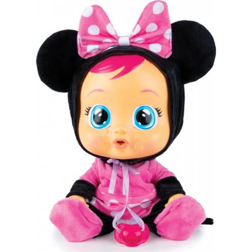 As company CRY BABIES MINNIE 4104-97865 8421134097865
