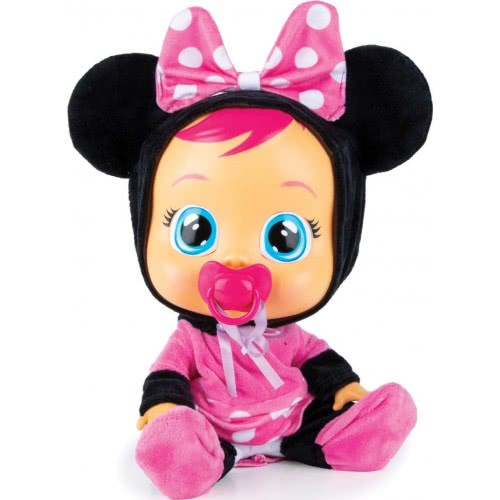 As company CRY BABIES MINNIE 4104-97865 8421134097865