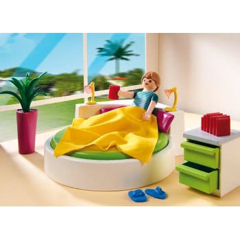 Playmobil Μοντέρνο Υπνοδωμάτιο 5583 4008789055835