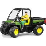 bruder Deere Gator XUV 8550 Με Οδηγό 02490 4001702024901