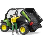 bruder Deere Gator XUV 8550 Με Οδηγό 02490 4001702024901