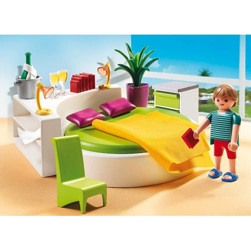 Playmobil Μοντέρνο Υπνοδωμάτιο 5583 4008789055835