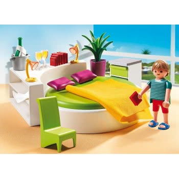 Playmobil Μοντέρνο Υπνοδωμάτιο 5583 4008789055835