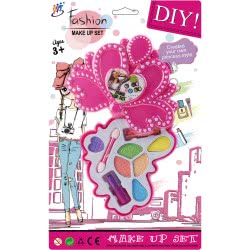 Toys-shop Choice Cosmetics Make Up Set Crown JX045072 6990521450726