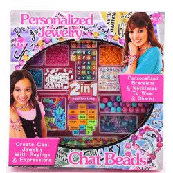 Toys-shop Choice DIY Personalized Jewelry Chat Beads JX044227 6990521442271