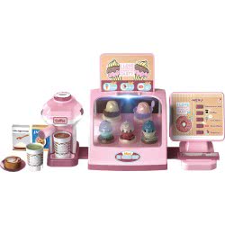 Toys-shop Choice Ice Cream Shop JU065952/JU068413 6990521659525