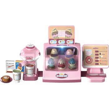 Toys-shop Choice Ice Cream Shop Παγωτατζίδικο JU065952/JU068413 6990521659525