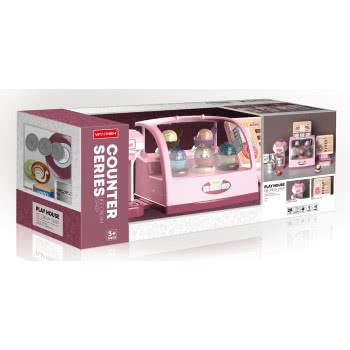 Toys-shop Choice Ice Cream Shop JU065952/JU068413 6990521659525