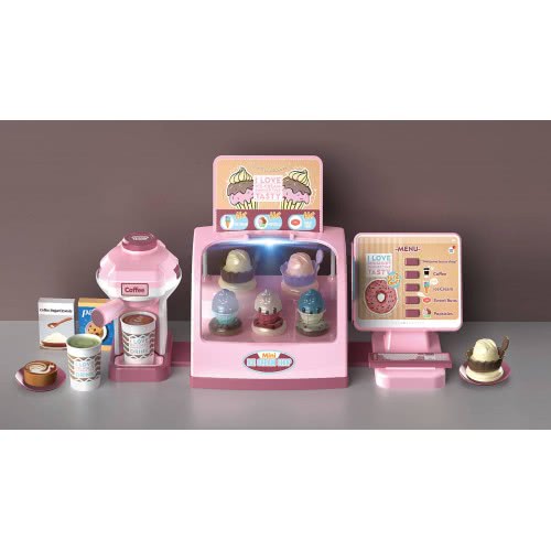 Toys-shop Choice Ice Cream Shop JU065952/JU068413 6990521659525