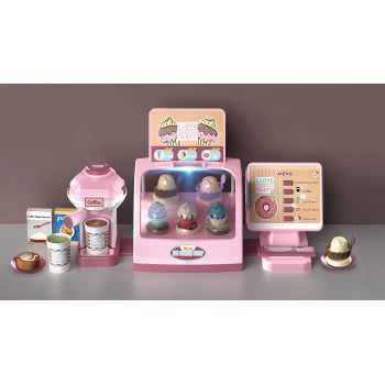 Toys-shop Choice Ice Cream Shop Παγωτατζίδικο JU065952/JU068413 6990521659525