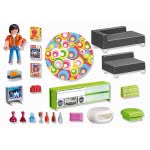 Playmobil Μοντέρνο Καθιστικό 5584 4008789055842