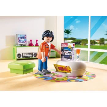 Playmobil Μοντέρνο Καθιστικό 5584 4008789055842