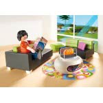 Playmobil Μοντέρνο Καθιστικό 5584 4008789055842