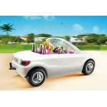 Playmobil Cabrio Με Κυρία Και Σκυλάκι 5585 4008789055859