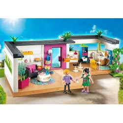 Playmobil Μοντέρνος Ξενώνας 5586 4008789055866