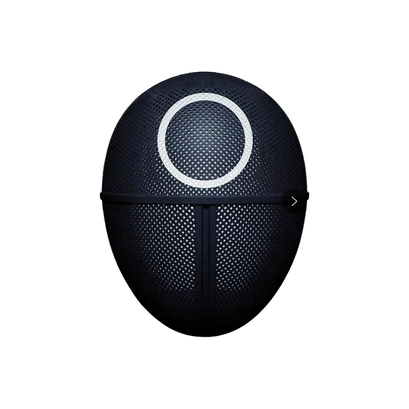 Fun Fashion Squid Game Guard Mask Circle 81129 Toys shop gr Fun Fashion Squid Game Guard Mask Circle 81129 Toys shop gr