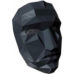 Fun Fashion Squid Game Mask Representative 81130 5204745811302