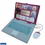 Lexibook Εκπαιδευτικό Δίγλωσσο Laptop Frozen 25.JC598FZi8 3380743088389