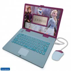 Lexibook Bilingual Educational Laptop Frozen 25.JC598FZi8 3380743088389