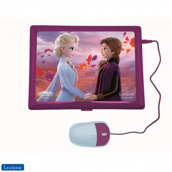 Lexibook Bilingual Educational Laptop Frozen 25.JC598FZi8 3380743088389